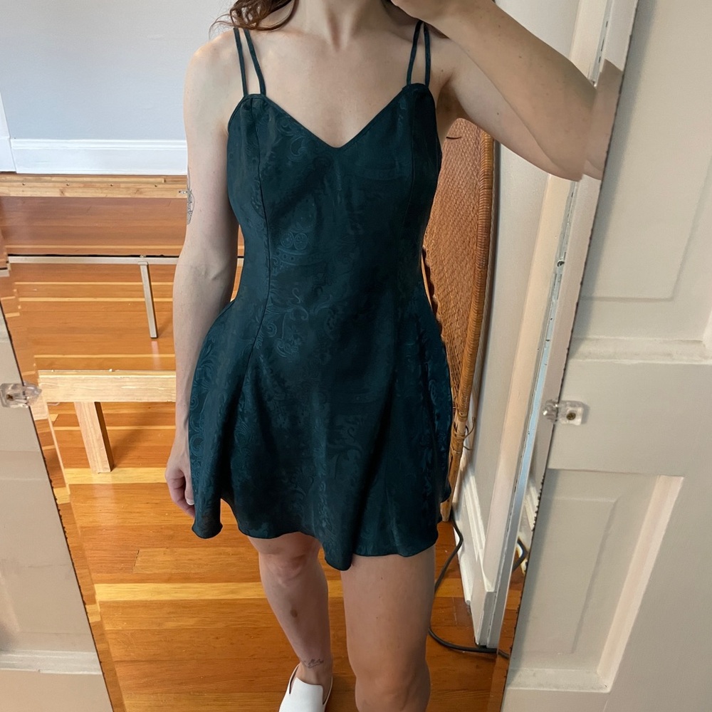 Vintage Victoria’s Secret Slip Dress